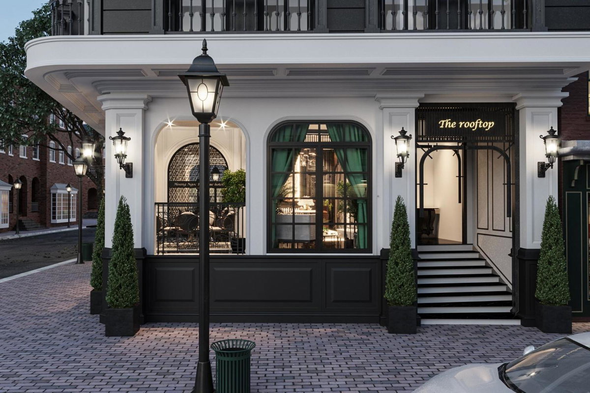 Hotel · La Maison Boutique Hotel, Cao Bang
