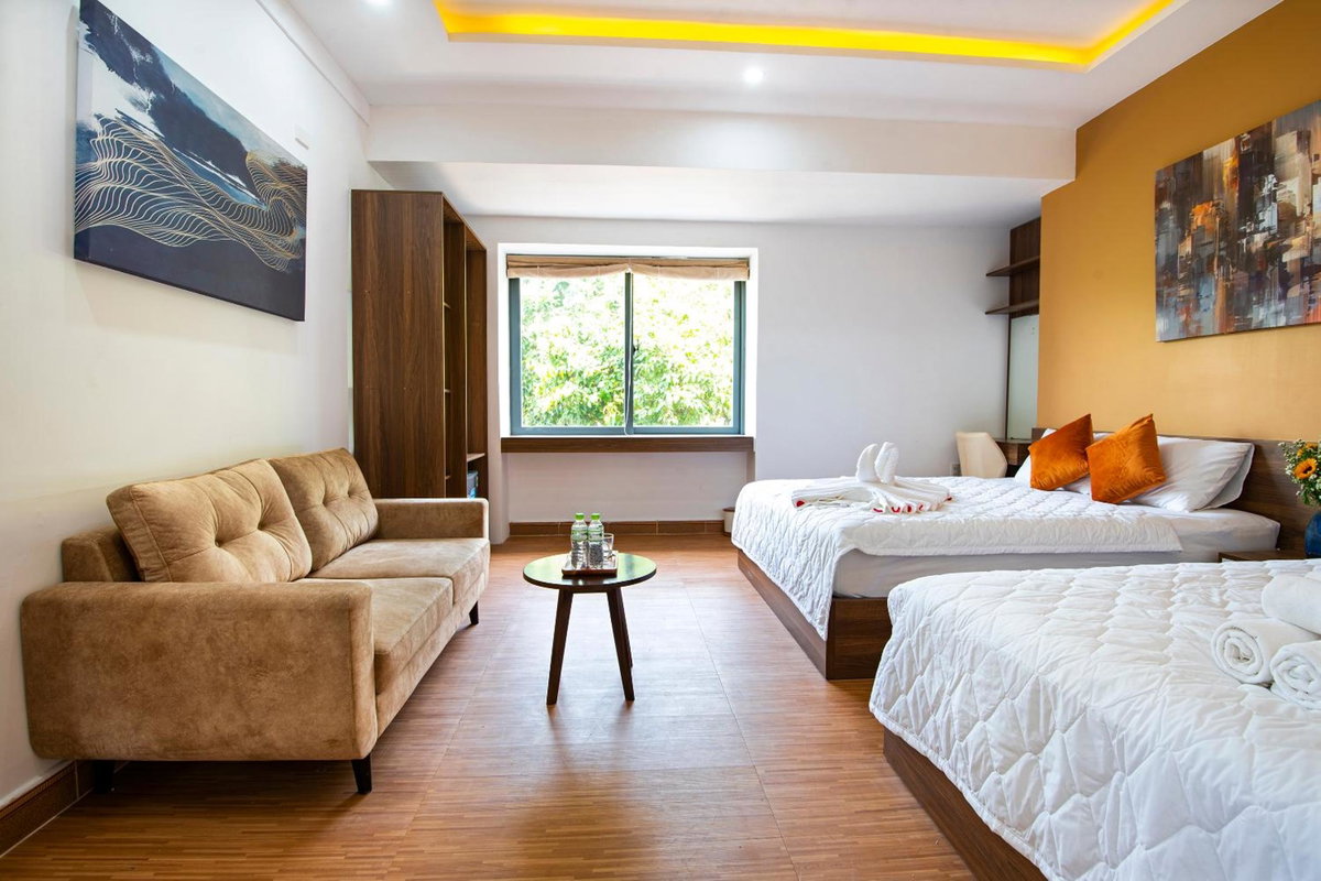 Valentino Homestay Hue, Vietnam
