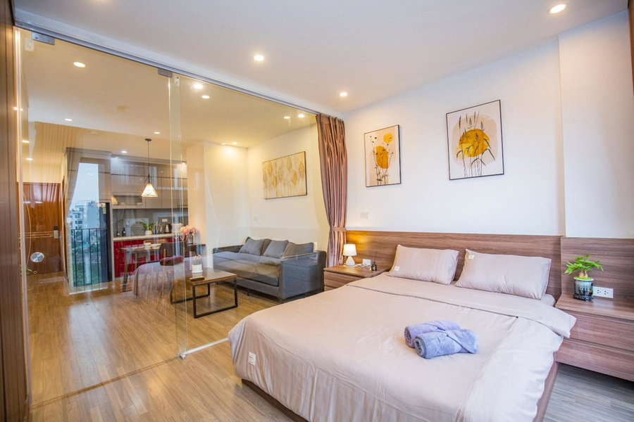 La Passion - Tay Ho Hanoi One Bedroom Apartment!, Hanoi, Vietnam