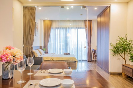 La Passion - Tay Ho Hanoi One Bedroom Apartment!, Hanoi, Vietnam