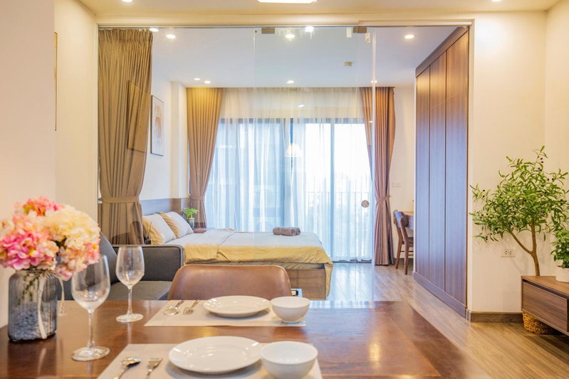 La Passion - Tay Ho Hanoi One Bedroom Apartment!, Hanoi, Vietnam