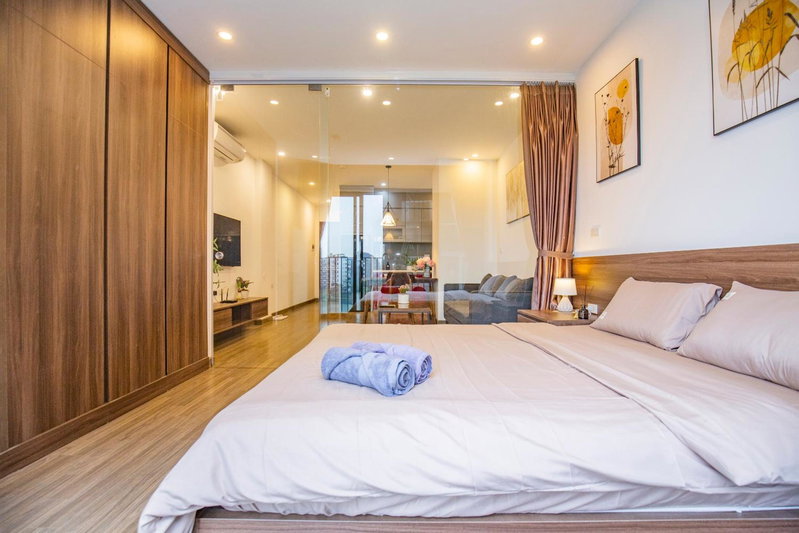 La Passion - Tay Ho Hanoi One Bedroom Apartment!, Hanoi, Vietnam