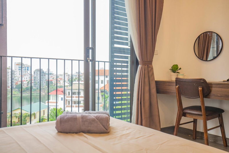 La Passion - Tay Ho Hanoi One Bedroom Apartment!, Hanoi, Vietnam