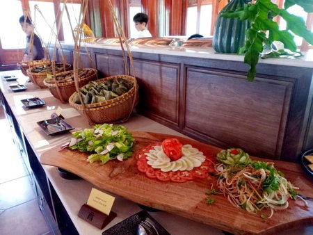 Jiva Hoa Lu Retreat, Ninh Binh, Vietnam