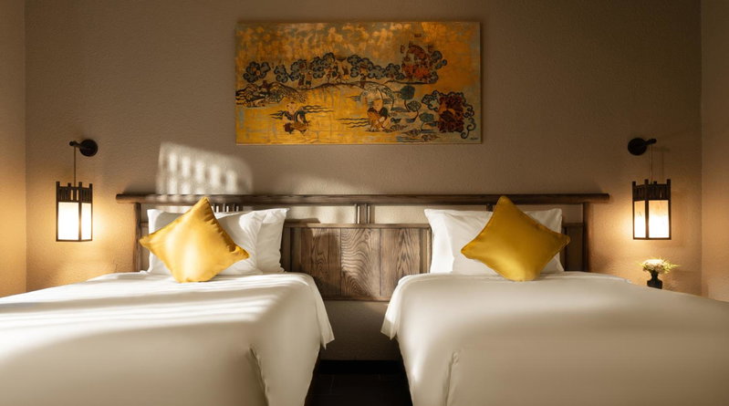 Jiva Hoa Lu Retreat, Ninh Binh, Vietnam