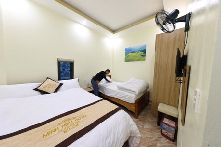 Minh Hieu Hotel, Dồng Văn, Vietnam