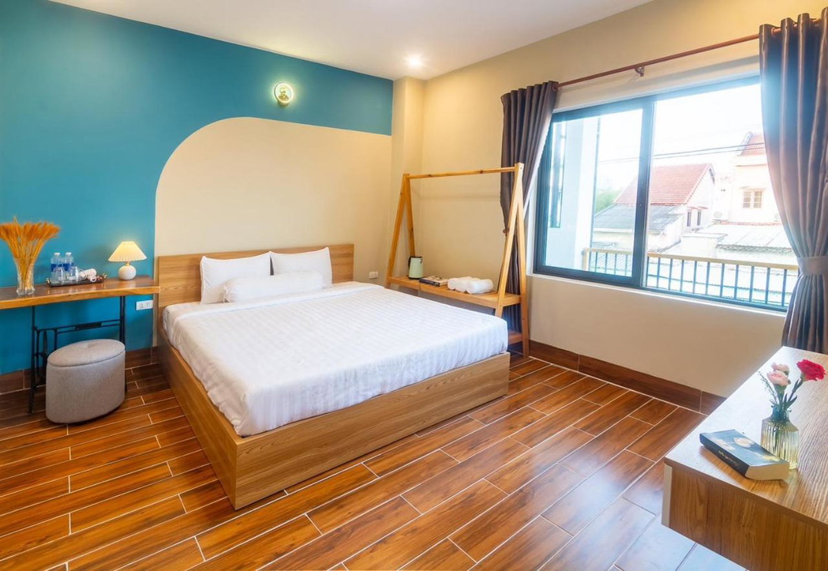 Khách sạn · Tai Nhien Homestay, Tân Thành (1)