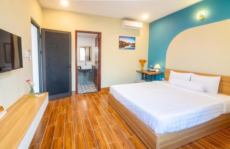 Tai Nhien Homestay, Tân Thành (1), Việt Nam