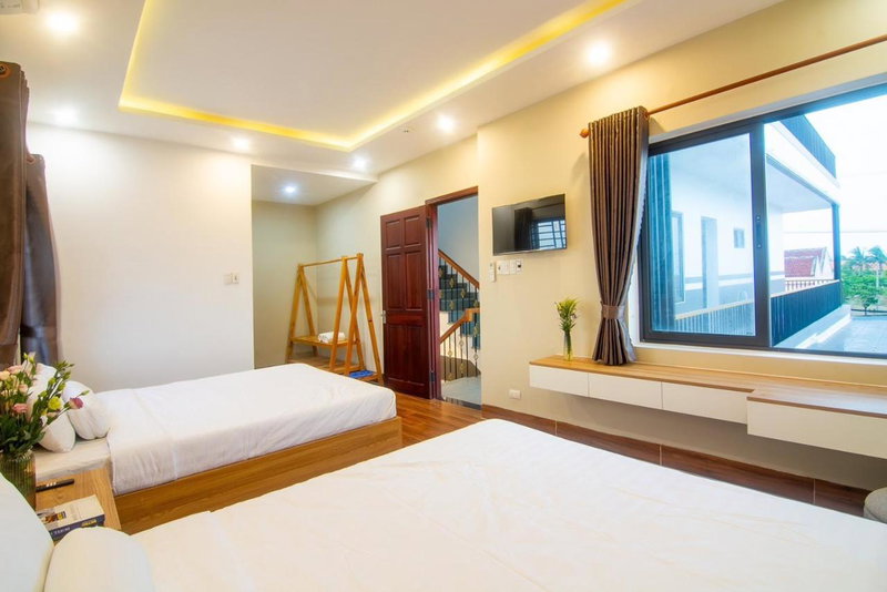 Tai Nhien Homestay, Tân Thành (1), Việt Nam