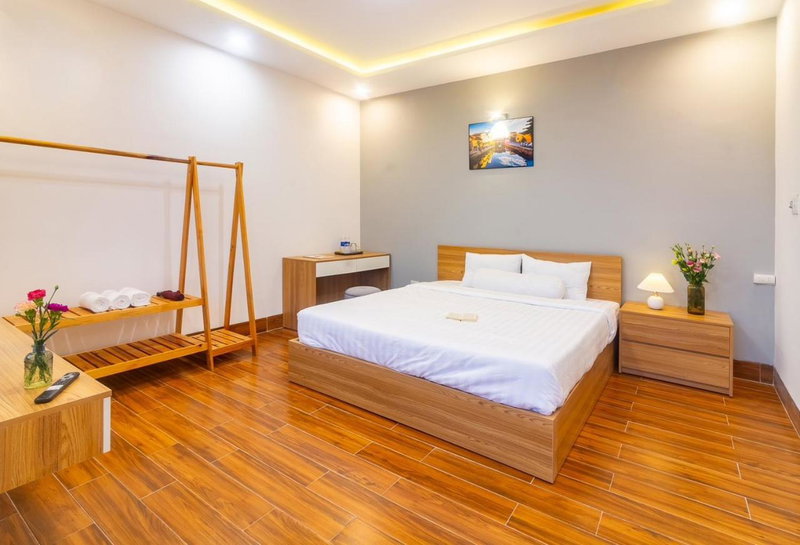 Tai Nhien Homestay, Tân Thành (1), Việt Nam