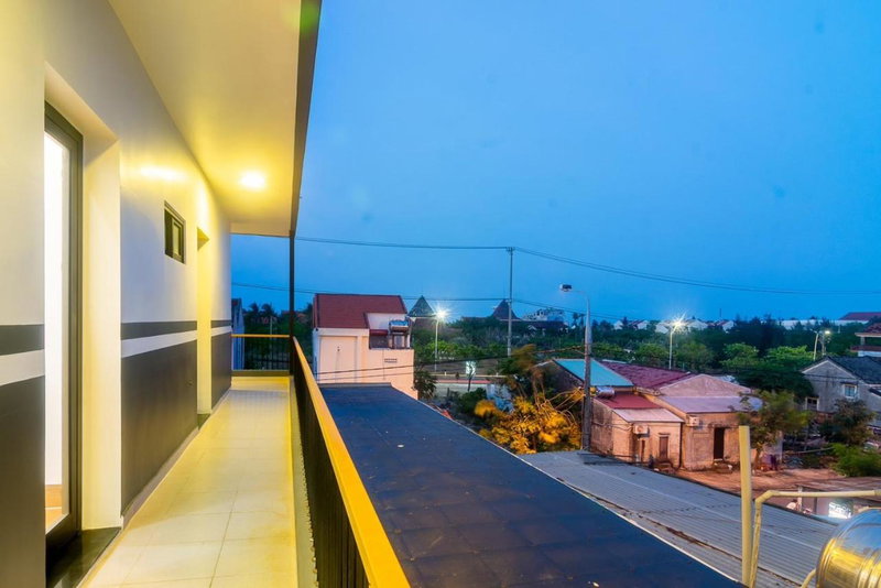 Tai Nhien Homestay, Tân Thành (1), Việt Nam
