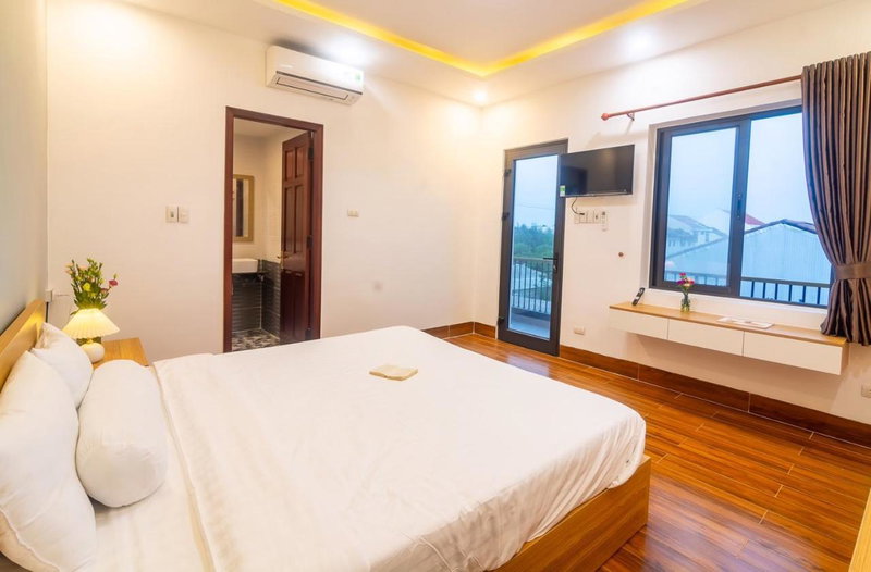 Tai Nhien Homestay, Tân Thành (1), Việt Nam