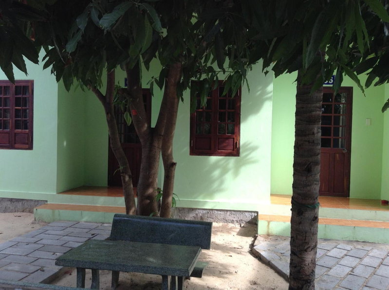 Cocosand Hotel, Mui Ne, Vietnam