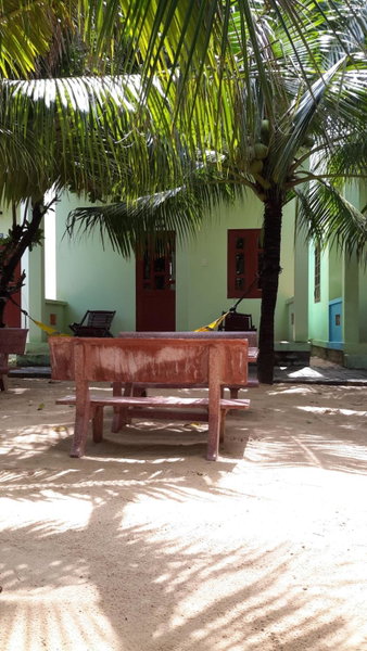 Cocosand Hotel, Mui Ne, Vietnam