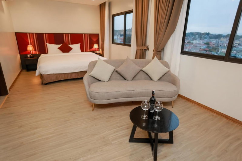 Max Boutique Hotel, Cao Bang, Vietnam