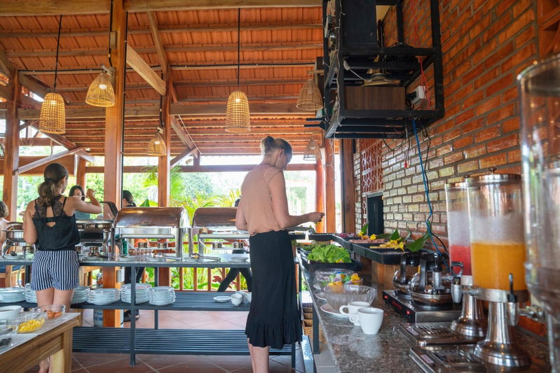 Island Lodge, Duong GJong, Vietnam