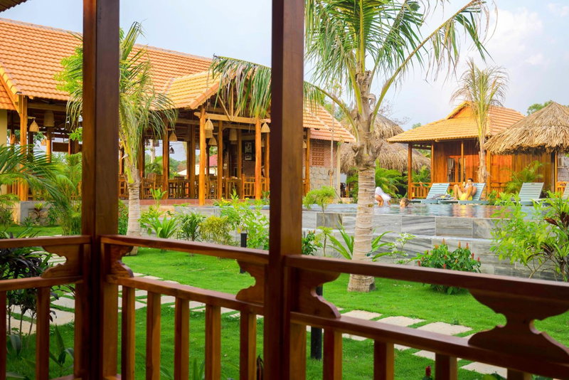 Island Lodge, Duong GJong, Vietnam