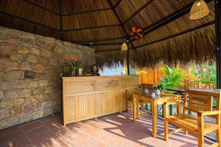 Island Lodge, Duong GJong, Vietnam