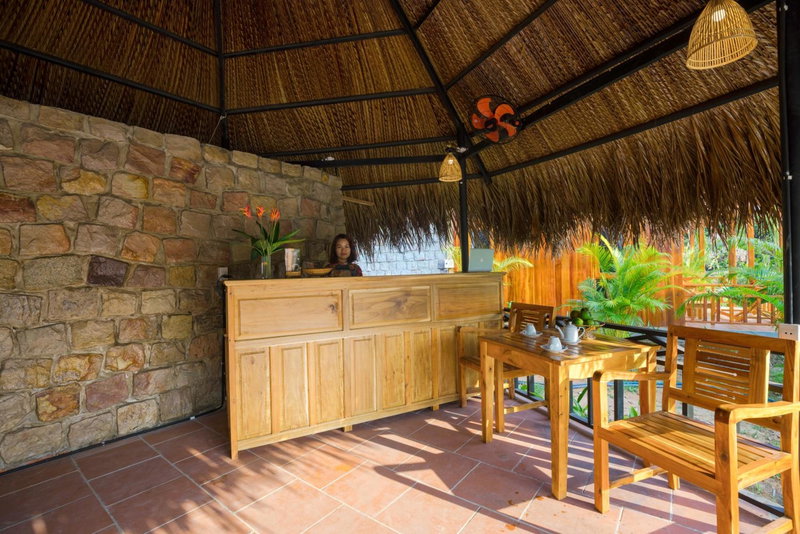 Island Lodge, Duong GJong, Vietnam
