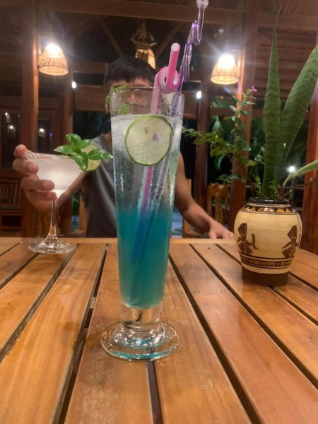 Island Lodge, Duong GJong, Vietnam