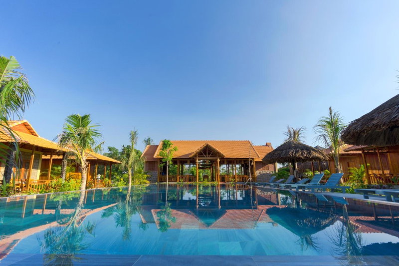 Island Lodge, Duong GJong, Vietnam