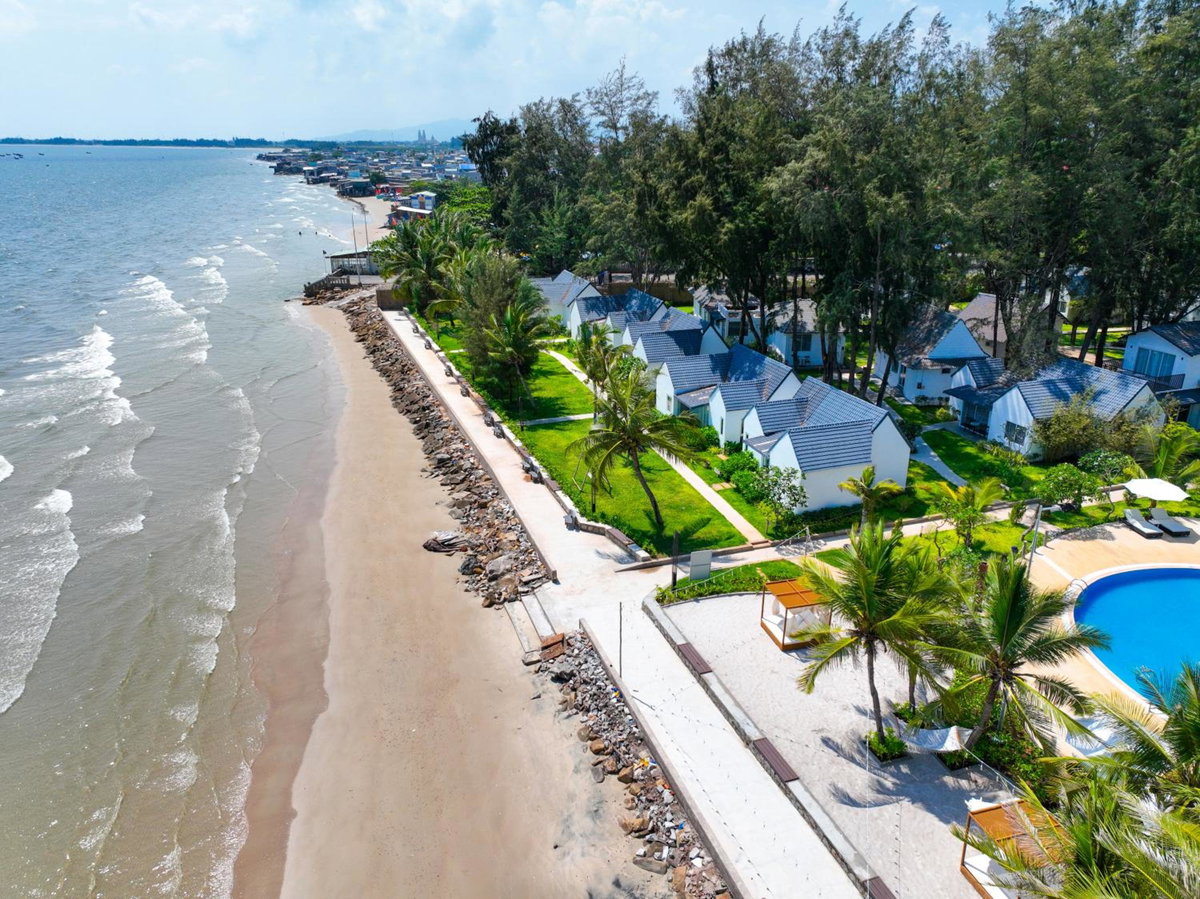 Palace Long Hai Resort, Vietnam