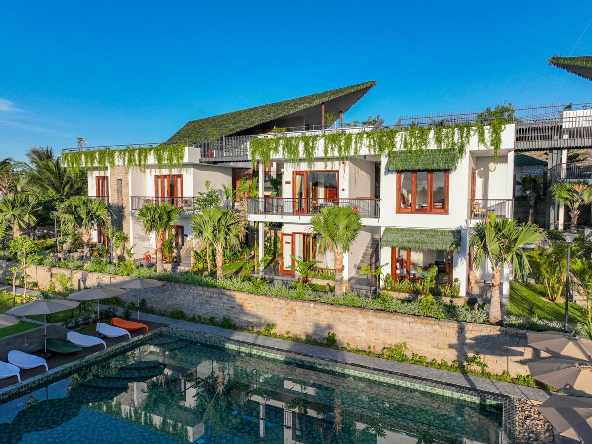 Pandora Sand Hill Mũi Né Resort, Vietnam