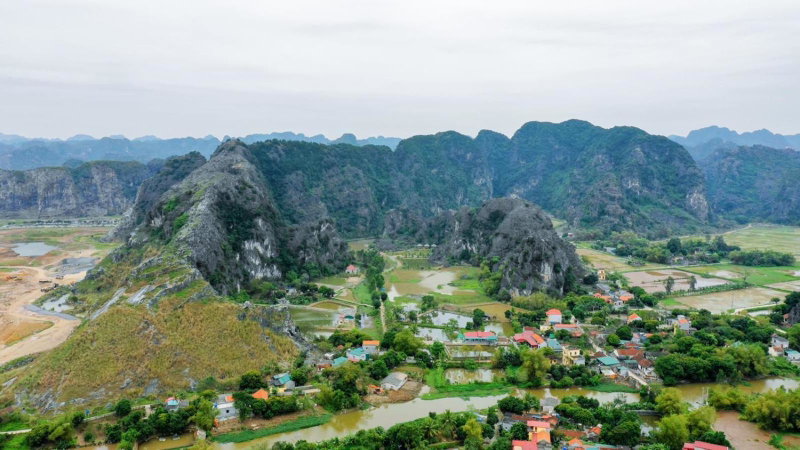 Blue Garden Homestay, Ninh Binh, Việt Nam