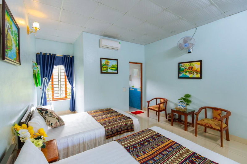 Blue Garden Homestay, Ninh Binh, Việt Nam