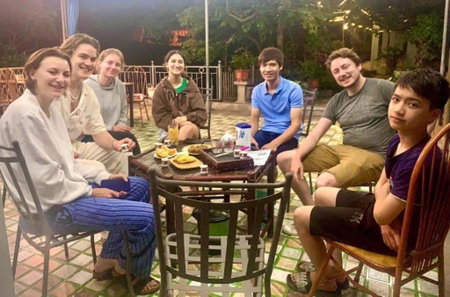 Blue Garden Homestay, Ninh Binh, Việt Nam