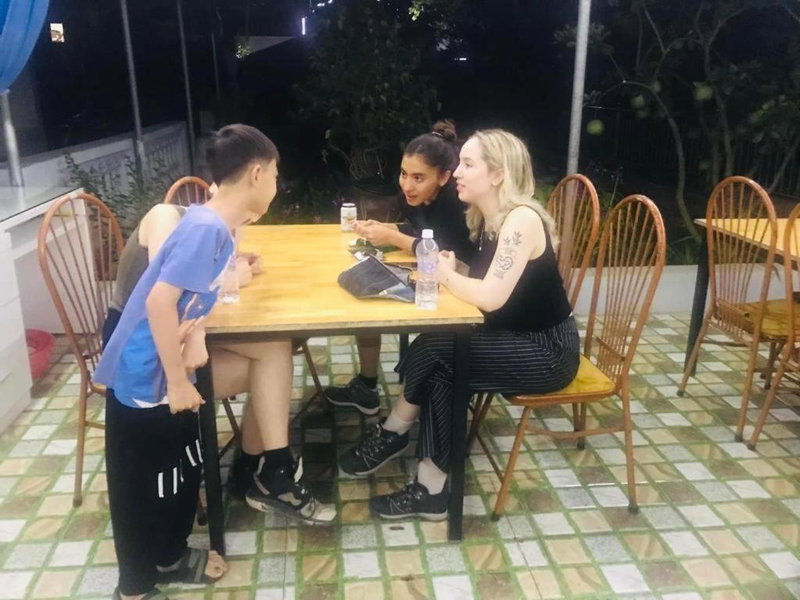 Blue Garden Homestay, Ninh Binh, Việt Nam