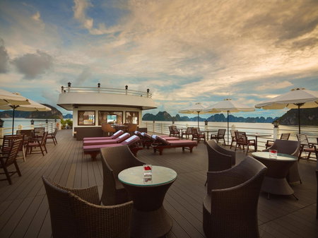 Halong Athena Cruise, Ha Long, Vietnam