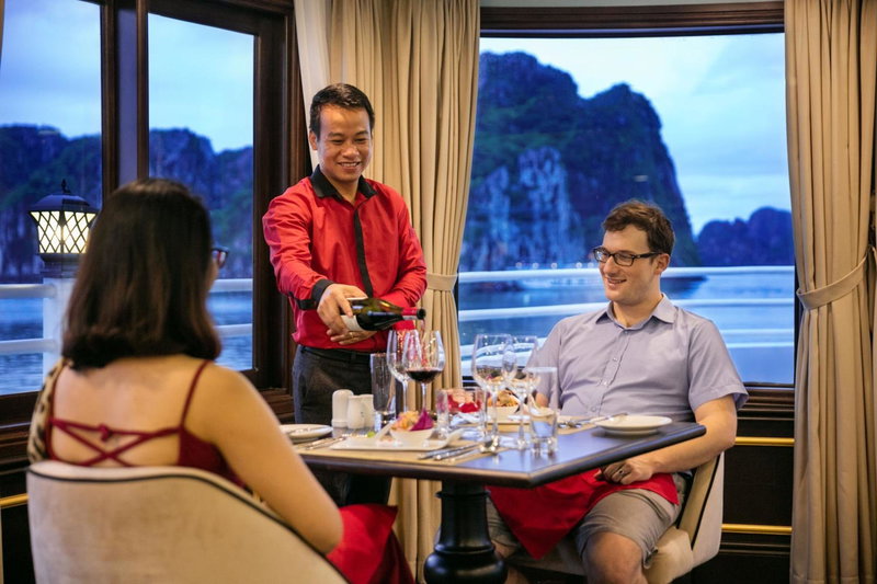Halong Athena Cruise, Ha Long, Vietnam