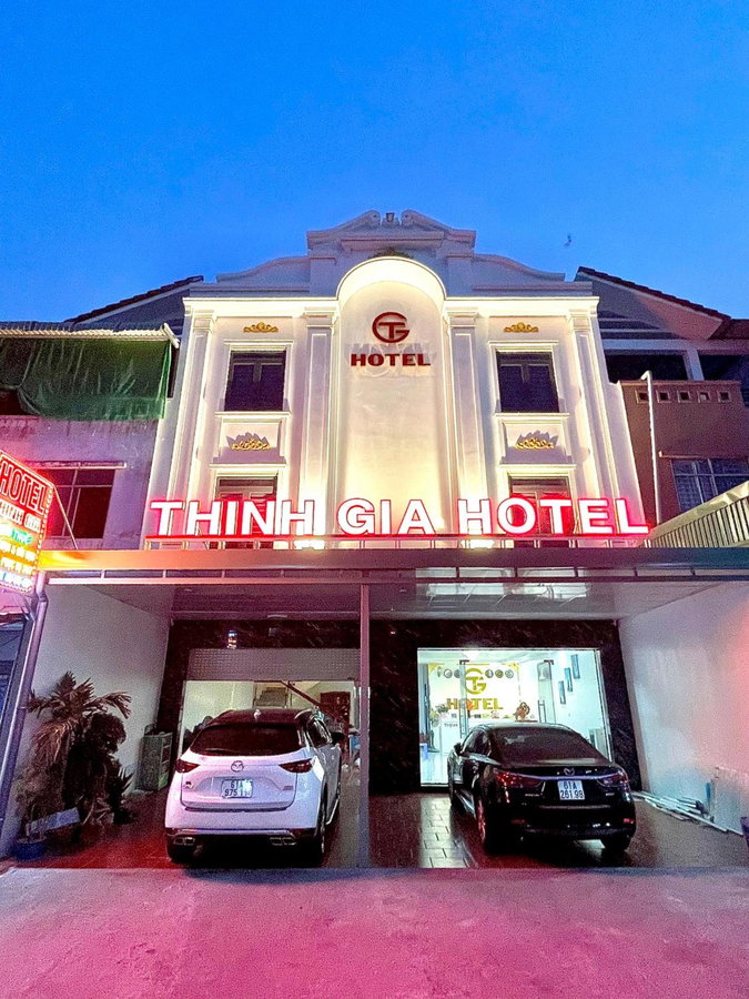 Thinh Gia Hotel, Thu Dau Mot, Vietnam