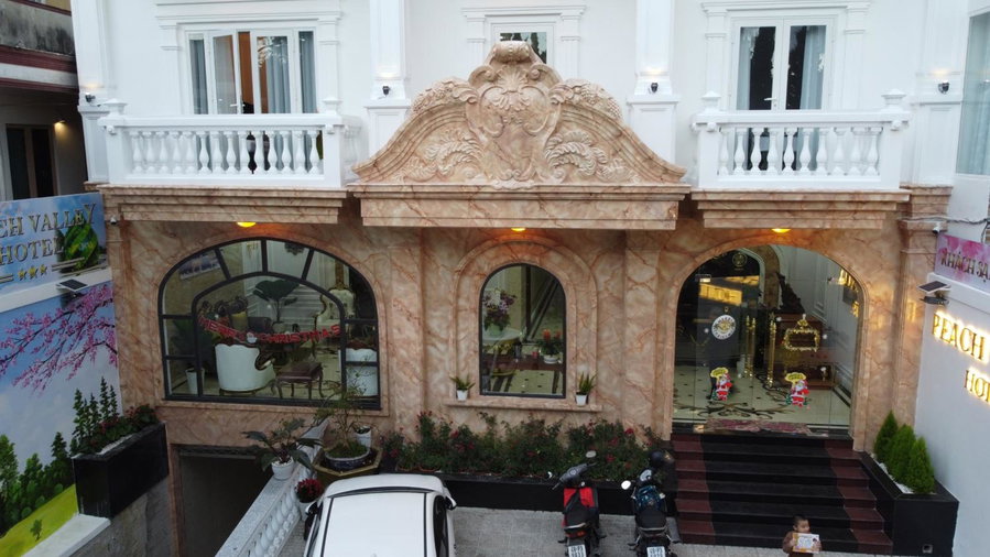 Peach Valley Hotel Dalat, Da Lat, Vietnam