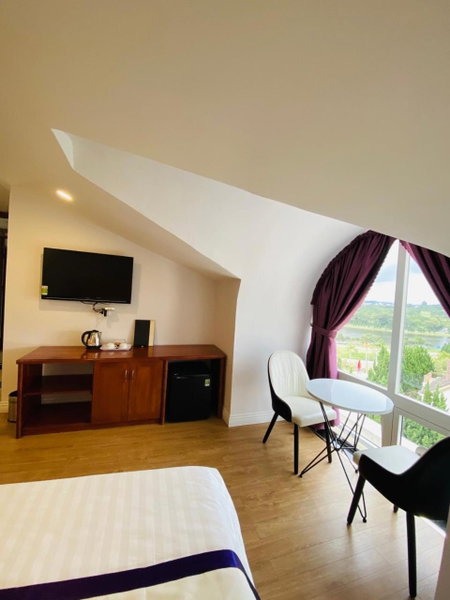 Peach Valley Hotel Dalat, Da Lat, Vietnam