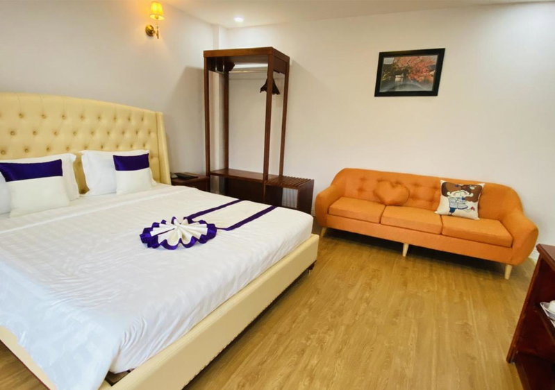 Peach Valley Hotel Dalat, Da Lat, Vietnam