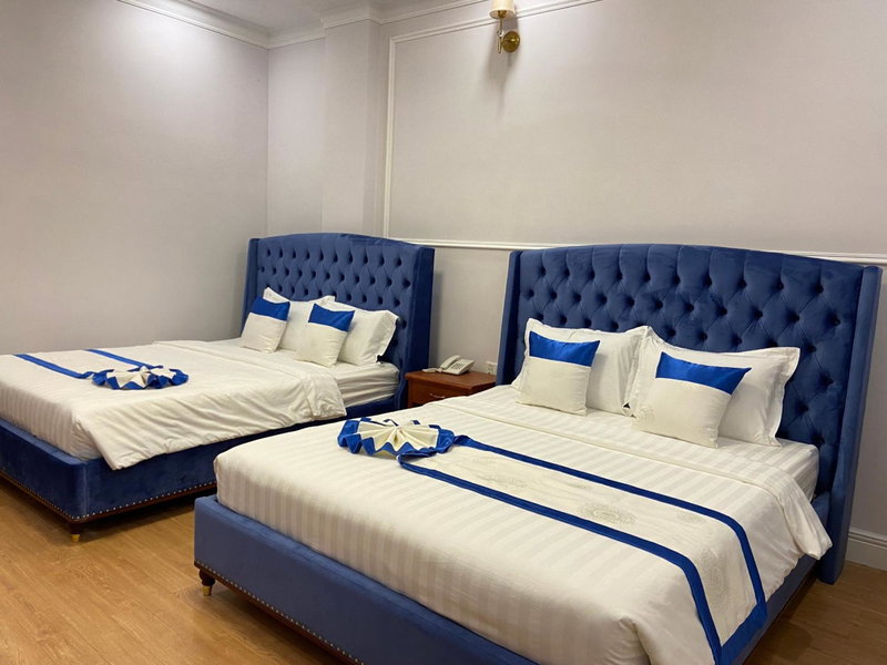 Peach Valley Hotel Dalat, Da Lat, Vietnam