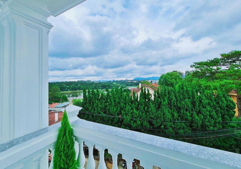 Peach Valley Hotel Dalat, Da Lat, Vietnam
