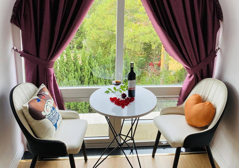 Peach Valley Hotel Dalat, Da Lat, Vietnam