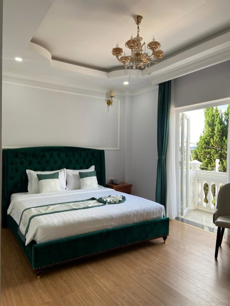 Peach Valley Hotel Dalat, Da Lat, Vietnam