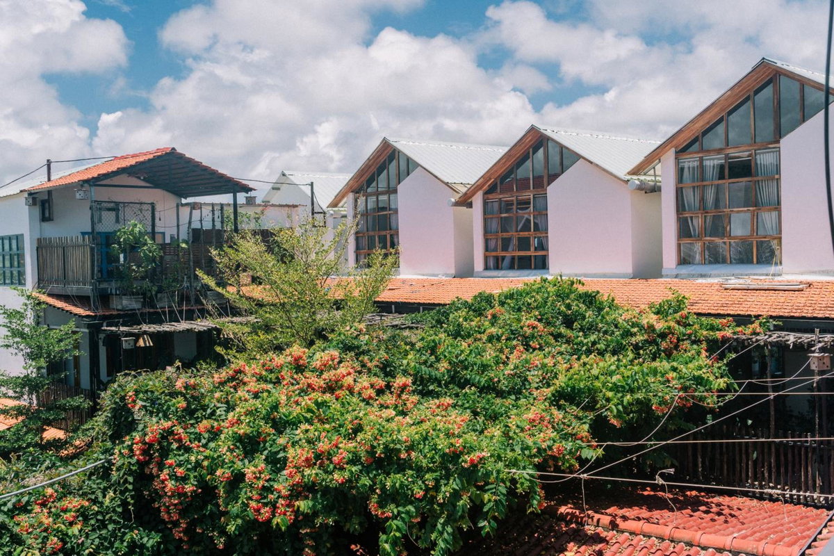 Отель · TỊNH Retreat Phu Quoc, Phu Quoc