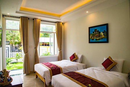 Mi Kha Homestay, Hoi An, Việt Nam