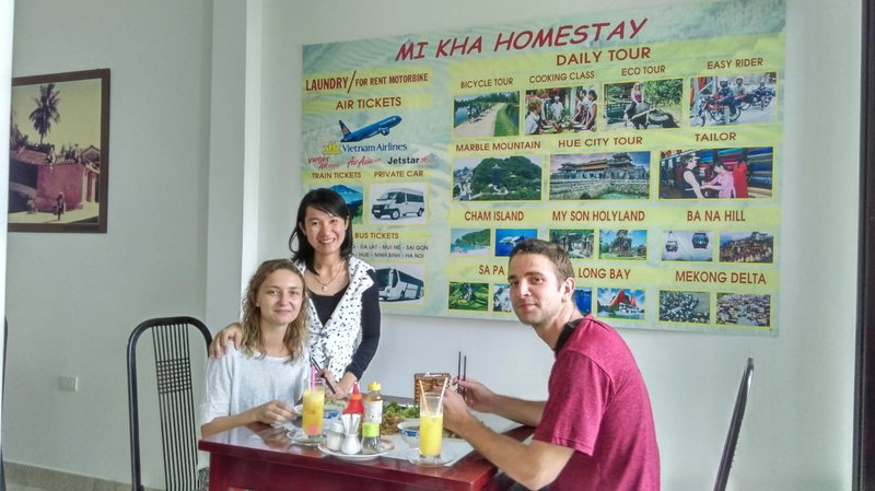Mi Kha Homestay, Hoi An, Việt Nam