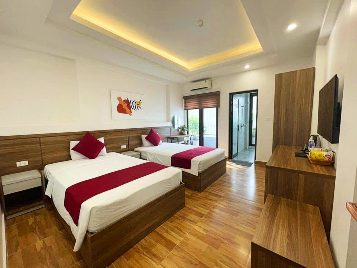 Hotel · Bai Chay Panda Hotel, Ha Long