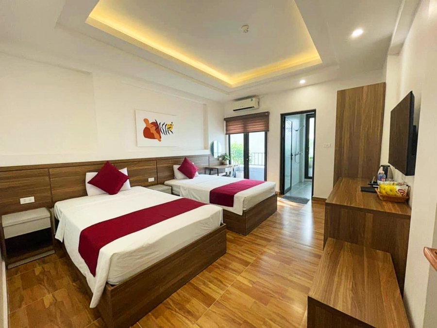 Bai Chay Panda Hotel, Ha Long, Vietnam
