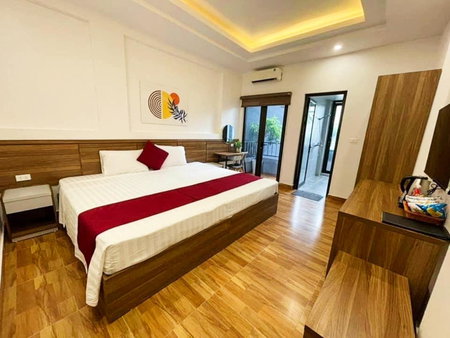 Bai Chay Panda Hotel, Ha Long, Vietnam