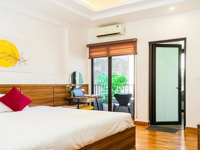 Bai Chay Panda Hotel, Ha Long, Vietnam