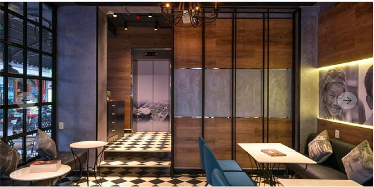Hotel · Gemini Saigon LUXURY, Ho-Chi-Minh-Stadt