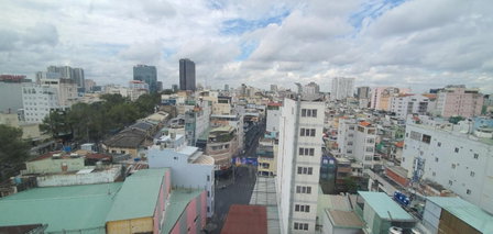 Gemini Saigon LUXURY, Ho-Chi-Minh-Stadt, Vietnam